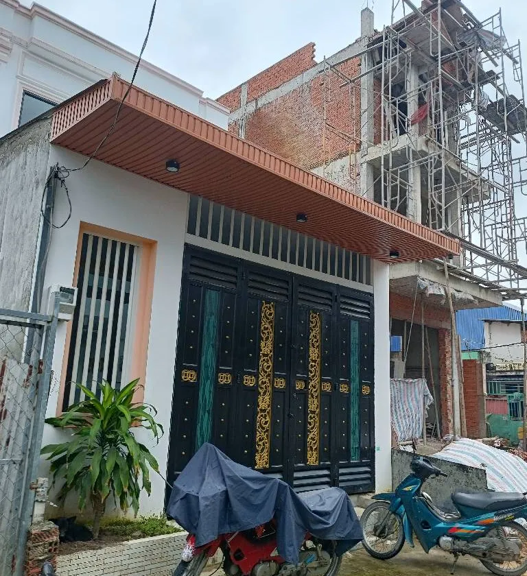 Bán đất thổ cư hẻm xe hơi Bùi Công Trừng, Đông Thạnh, diện tích 98,1 m2... Bán đất tại Đông Thạnh, Hồ Chí Minh 01