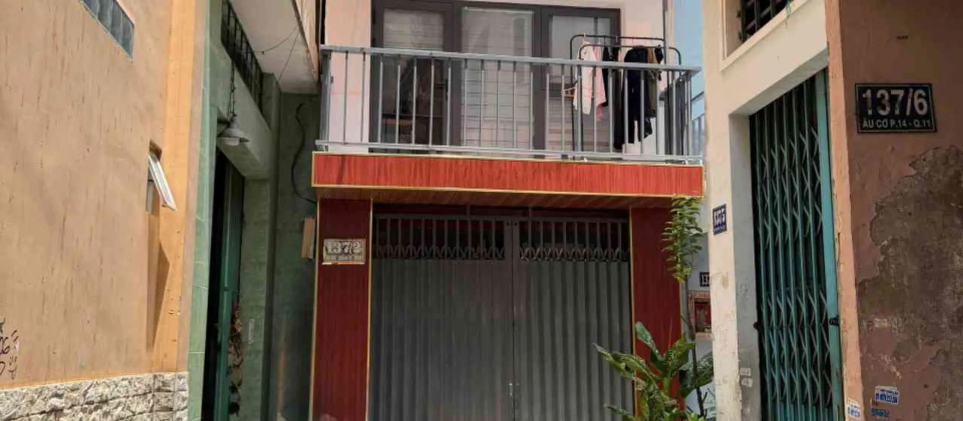 - Nhà mới đẹp 1 trệt 1 lầu mua về ở liền: 2PN- 2WC- nhà bếp, phòng ăn- phòng khách, ngay vòng xoa... Bán nhà riêng tại Hòa Bình, Hồ Chí Minh 01