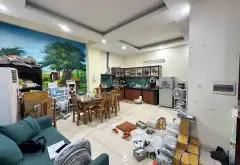 Bán nhà riêng 4 tầng tại Phường Phúc Lợi, Hà Nội, mặt ngõ ô tô tránh, diện tích 93 m2... Bán nhà riêng tại Phúc Lợi, Hà Nội 01