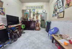 Nhà 2 tầng hẻm xe hơi sát chợ Thạch Đà giá tốt... Bán nhà riêng tại An Hội Tây, Hồ Chí Minh 03