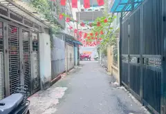 Bán nhà riêng 4 tầng gần phố Giải Phóng, ô tô vào nhà, diện tích 36.8m²... Bán nhà riêng tại Phương Liệt, Hà Nội 01