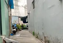 NHÀ QL1A AN PHÚ ĐÔNG Q12 – 106,8M² – CẤP 4– HXH 5M 💸 6,7 TỶ
✅ Vị trí: Hẻm ôtô 5m... Bán nhà mặt phố tại An Phú Đông, Hồ Chí Minh 12
