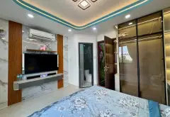 Nhà 5 tầng hiện đại tại khu biệt lập phường Thông Tây Hội... Bán nhà riêng tại Thông Tây Hội, Hồ Chí Minh 13