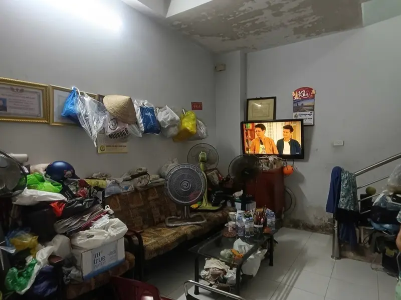 Bán gấp nhà 3 tầng tại Tân Mai, tài chính 10Đ... Bán nhà riêng tại Hoàng Mai, Hà Nội 01