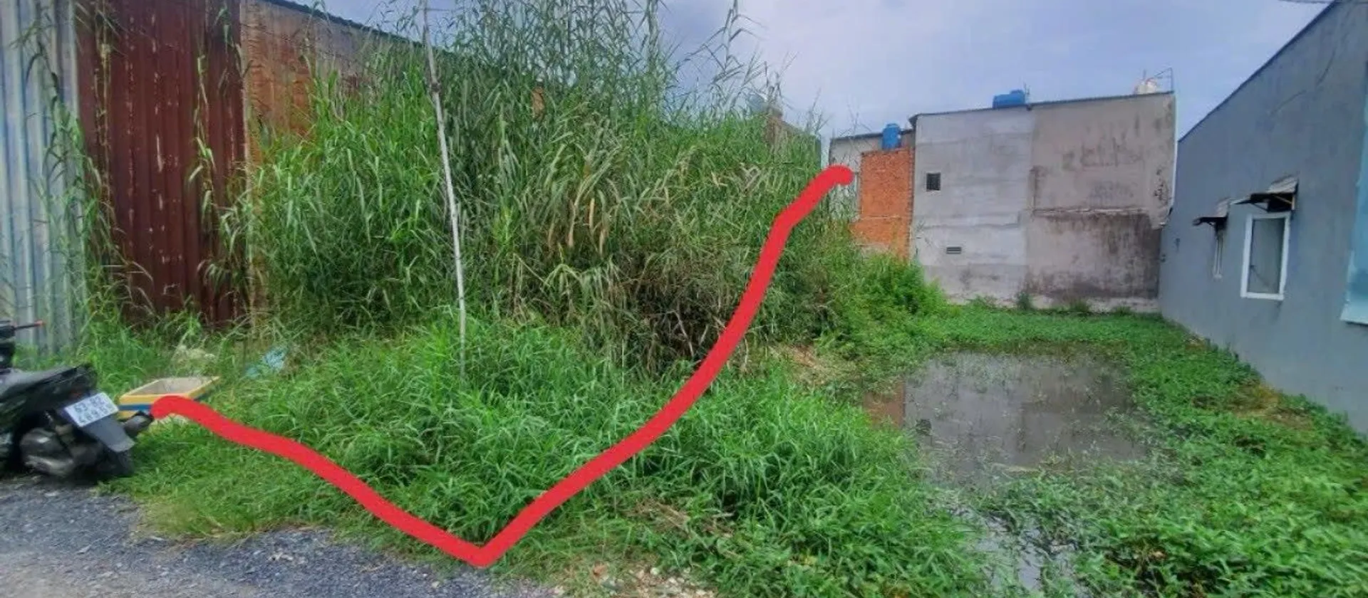 Bán đất 102m2 hướng Đông tại xã Vĩnh Lộc, Hồ Chí Minh, mặt tiền 5.1m, pháp lý đầy đủ... Bán đất tại Vĩnh Lộc, Hồ Chí Minh 01