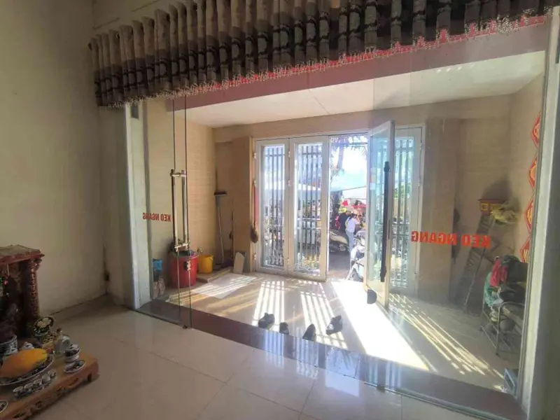 Bán nhà 4 tầng mặt đường chợ Đồ Sơn, diện tích 78.1m², phù hợp kinh doanh và ở... Bán nhà riêng tại Đồ Sơn, Hải Phòng 01