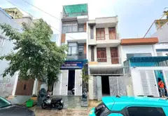 Nhà 4 Tầng Hẻm Rộng KDC Hồng Long - Không Gian Thoáng, Tiện Nghi... Bán nhà riêng tại Hiệp Bình, Hồ Chí Minh 01