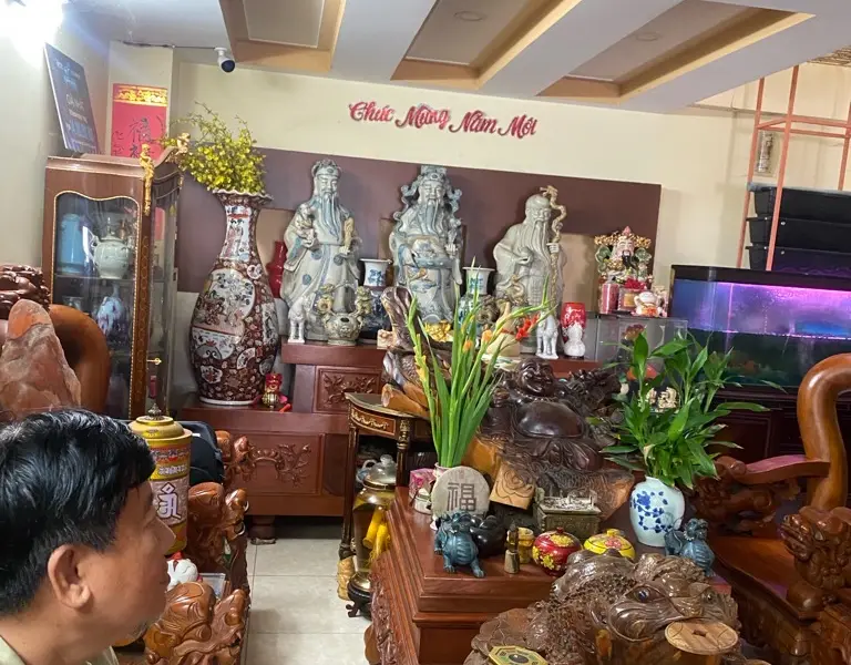 Bán nhà mặt tiền Tân Thới Nhất , 3 tầng, rộng 146m2, 9x17m, 17 Tỷ Hơn... Bán nhà mặt phố tại Đông Hưng Thuận, Hồ Chí Minh 01