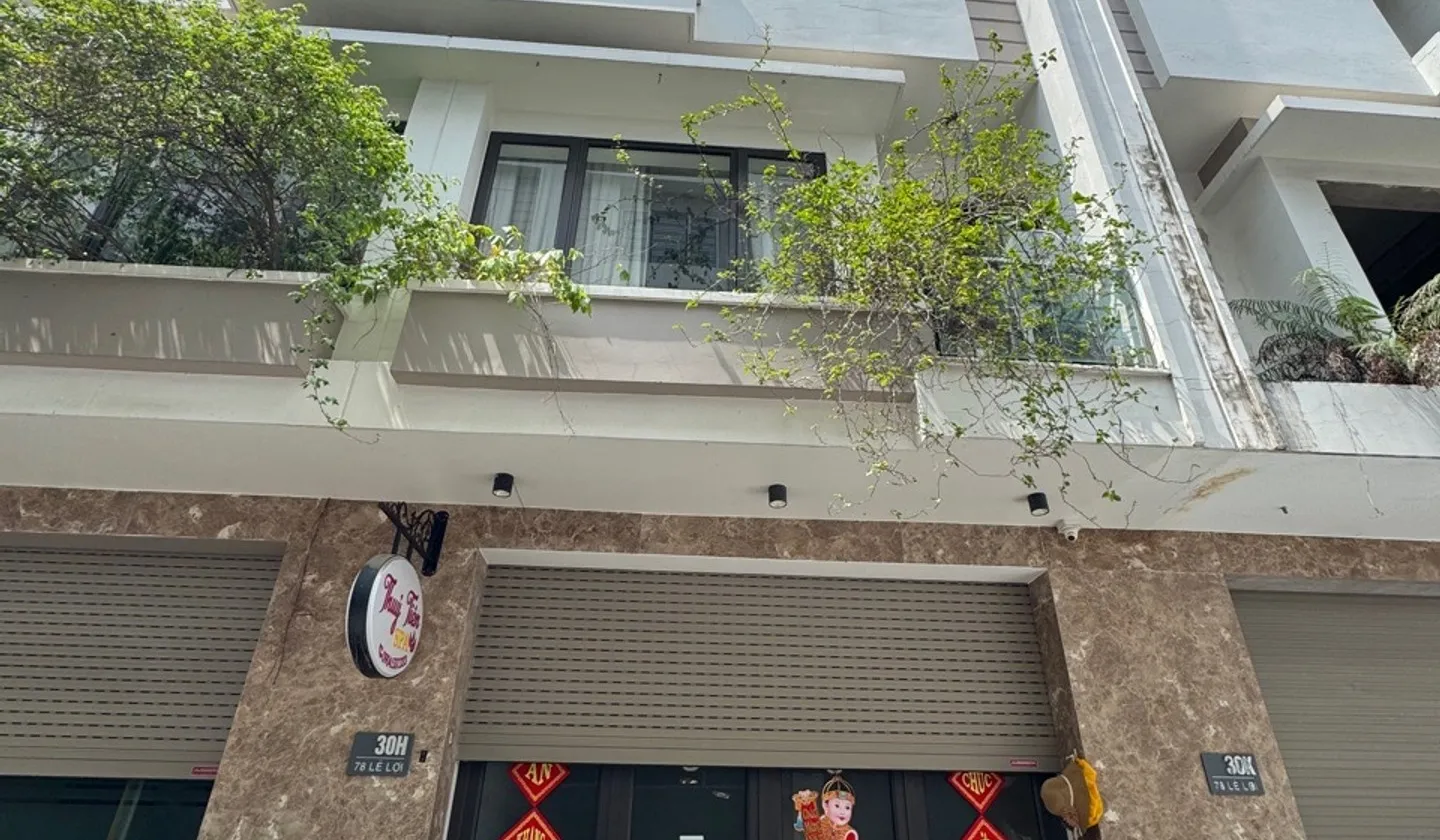 Shophouse 4 Tầng Hướng Tây Nam Tại Khu Dân Cư Song Long Phù Hợp Kinh Doanh Và Văn Phòng... Bán Shophouse tại Gia Viên, Hải Phòng 01