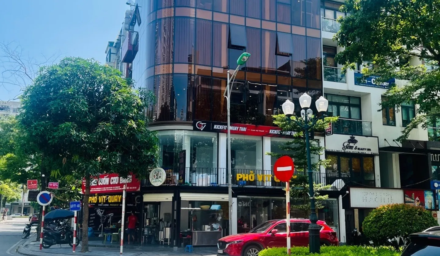 Bán biệt thự liền kề khu Mỹ Đình, lô góc, 6 tầng, thang máy... Bán biệt thự, liền kề tại Từ Liêm, Hà Nội 01