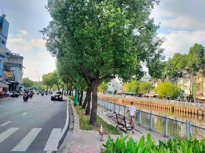 BÁN NHÀ ĐỊNH CƯ - MẶT TIỀN HOÀNG SA VIEW TRUNG TÂM THÀNH PHỐ- GIÁP QUẬN 3, QUẬN 1 - NGANG 7M... Bán nhà mặt phố tại Tân Sơn Nhất, Hồ Chí Minh 01