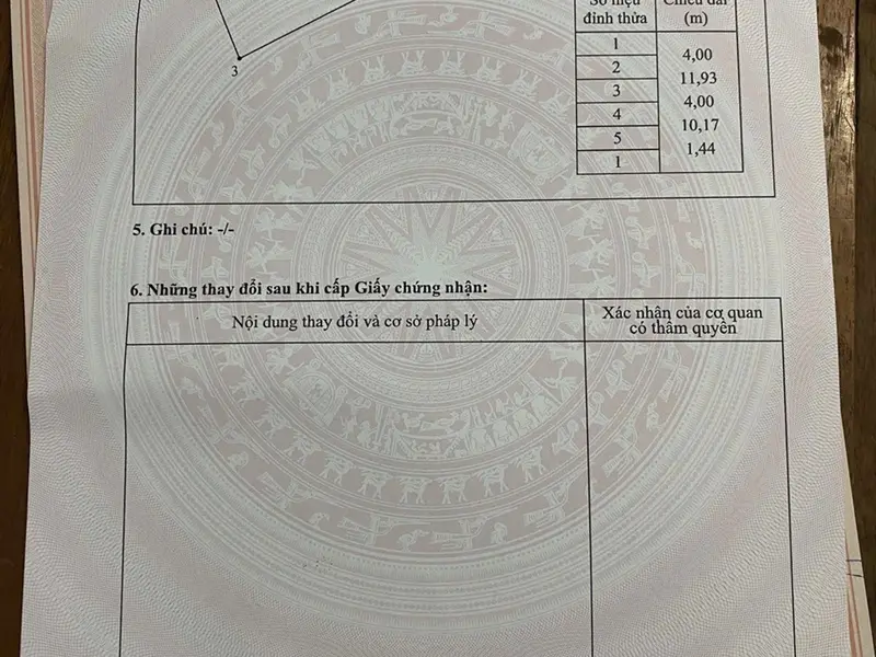 Bán đất thổ cư diện tích 46.7m² tại Phù Khê, thuận tiện kinh doanh và đầu tư... Bán đất tại Phù Khê, Bắc Ninh 01