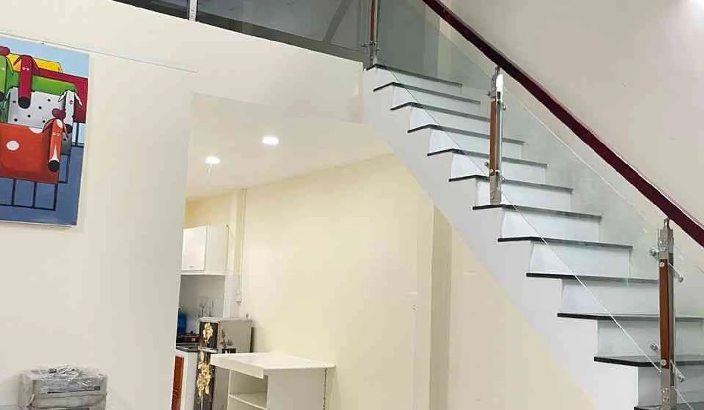 nhà vi bằng, hẻm xe hơi, 2 tầng 4 phòng ngủ tại Đông Thạnh, TP.HCM, giá 1.79 tỷ... Bán nhà riêng tại Đông Thạnh, Hồ Chí Minh 01