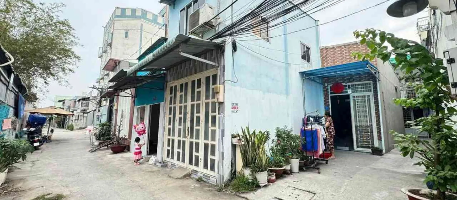 Bán nhà 2 tầng, sử dụng 40m2, hẻm ôtô, Hiệp Bình Chánh, Thủ Đức.... Bán nhà riêng tại Hiệp Bình, Hồ Chí Minh 01
