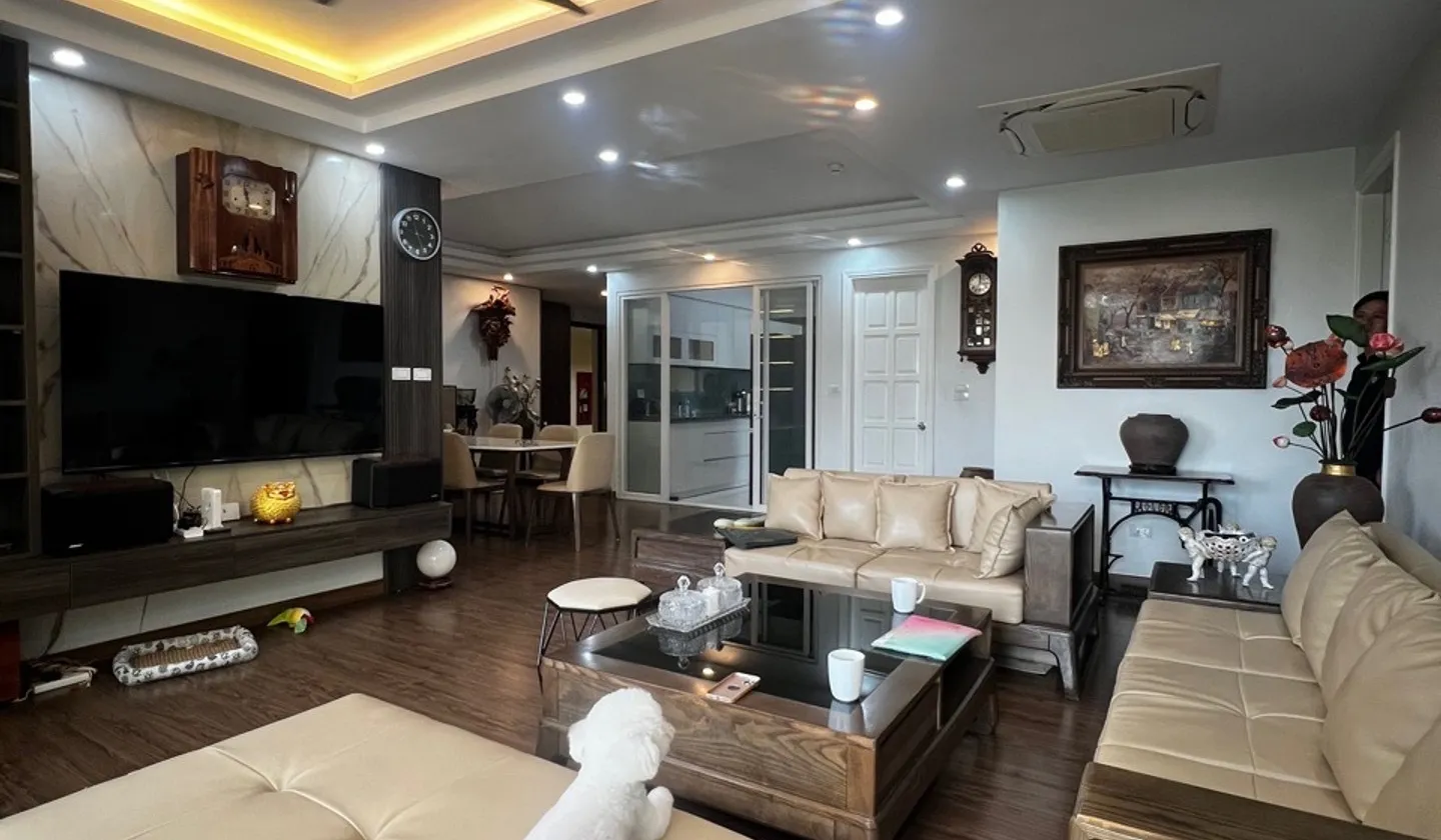 SỞ HỮU KHÔNG GIAN SỐNG ĐẲNG CẤP GIỮA LÒNG TÂY HỒ TẠI CĂN HỘ CAO CẤP CIPUTRA 148M2 MÀ CHỈ 14.2 TỶ... Bán căn hộ chung cư tại Tây Hồ, Hà Nội 01