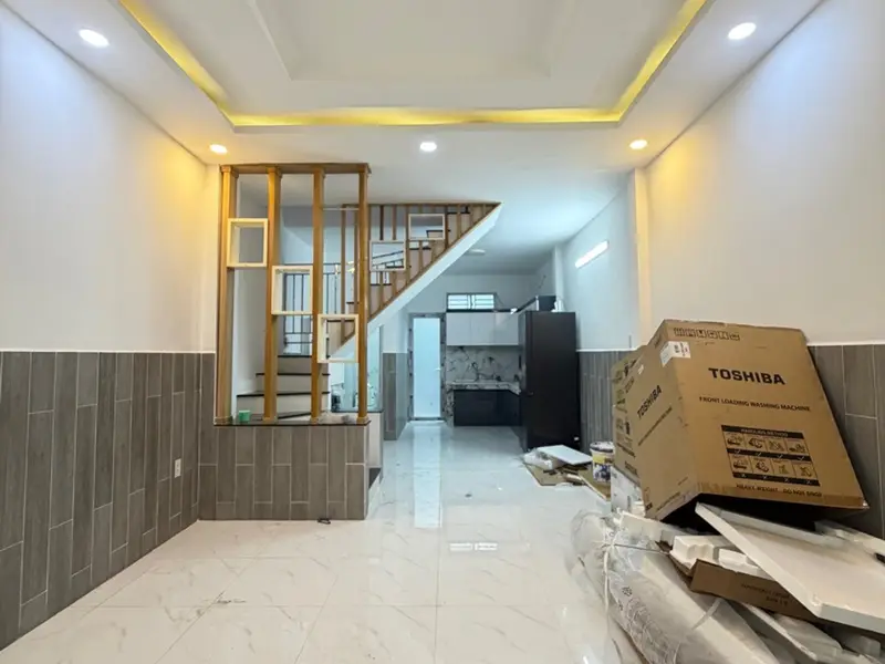 Nhà Đẹp Hiếm Có Hẻm Xe Hơi Khu Phan Anh, Giá Tốt Đáng Sở Hửu... Bán nhà riêng tại Bình Trị Đông, Hồ Chí Minh 01