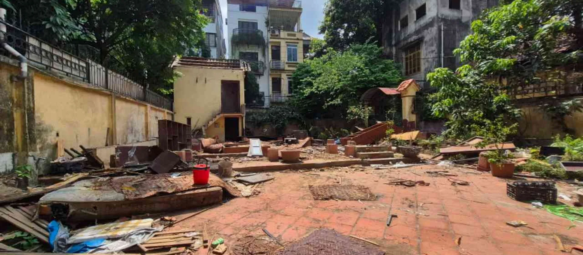 Bán đất 67m2, lô góc, mặt tiền rộng, sát ô tô tại Vũ Tông Phan... Bán đất tại Khương Đình, Hà Nội 01