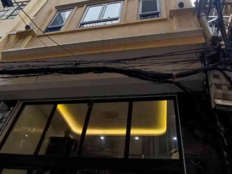 Nhà lô góc ô tô sang trọng tại trung tâm Văn Quán... Bán nhà riêng tại Hà Đông, Hà Nội 01
