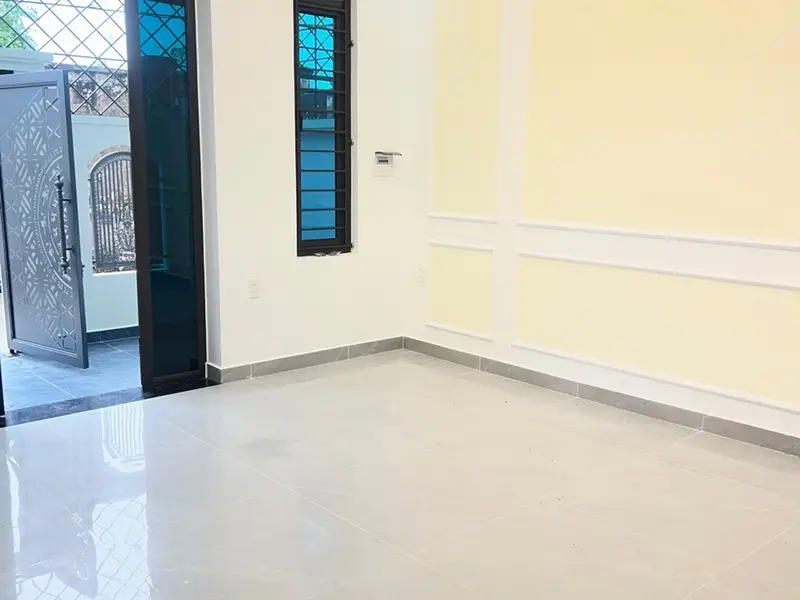 Nhà riêng 3 tầng sân trước rộng, đối diện quán cơm bình dân... Bán nhà riêng tại An Hải, Hải Phòng 01