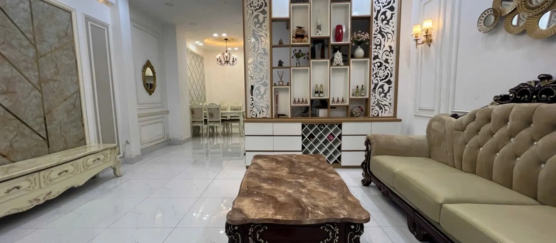Bán nhà riêng 3 tầng phường Quận 7, xây kiên cố diện tích 50 m2,- 0934 194 634 Em Quý... Bán nhà riêng tại Tân Mỹ, Hồ Chí Minh 01