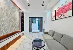 BÁN NHÀ 3 TẦNG, 3PN, SHR, LÊ VĂN THỌ, GÒ VẤP, 3 TỶ HƠN CHỐT... Bán nhà riêng tại An Hội Đông, Hồ Chí Minh 03