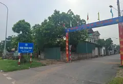 ĐẤT NỞ HẬU SIÊU ĐẸP . NẰM TRONG LÕI CỤM CN . KCN NỘI BÀI . CN2 . CN3... Bán đất tại Nội Bài, Hà Nội 04
