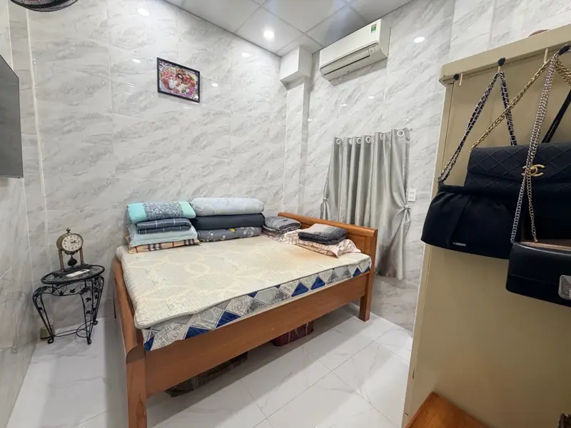 Nhà nhỏ xinh, vị trí cực đỉnh tại quận trung tâm... Bán nhà riêng tại Bình Thạnh, Hồ Chí Minh 01