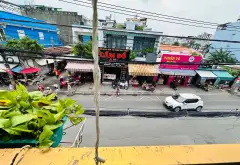 Bán nhà mặt phố Lê Văn Thọ, lô góc 2 tầng tại, KD Vip, diện tích 172m²... Bán nhà mặt phố tại Thông Tây Hội, Hồ Chí Minh 08