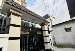 Nhà thật, hình ảnh thật.E Kiên nhà phố giá tốt ở HCM... Bán nhà riêng tại An Hội Tây, Hồ Chí Minh 03