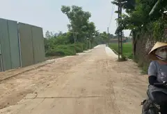 Lô đất góc rộng, tiềm năng cực lớn tại Bắc Lý... Bán đất tại Sóc Sơn, Hà Nội 01