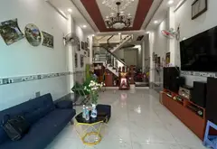 Nhà 3 tầng ô tô trong nhà, vị trí đắc địa Bình Trị Đông A, giá cực tốt 5.75 tỷ... Bán nhà riêng tại Bình Trị Đông, Hồ Chí Minh 02