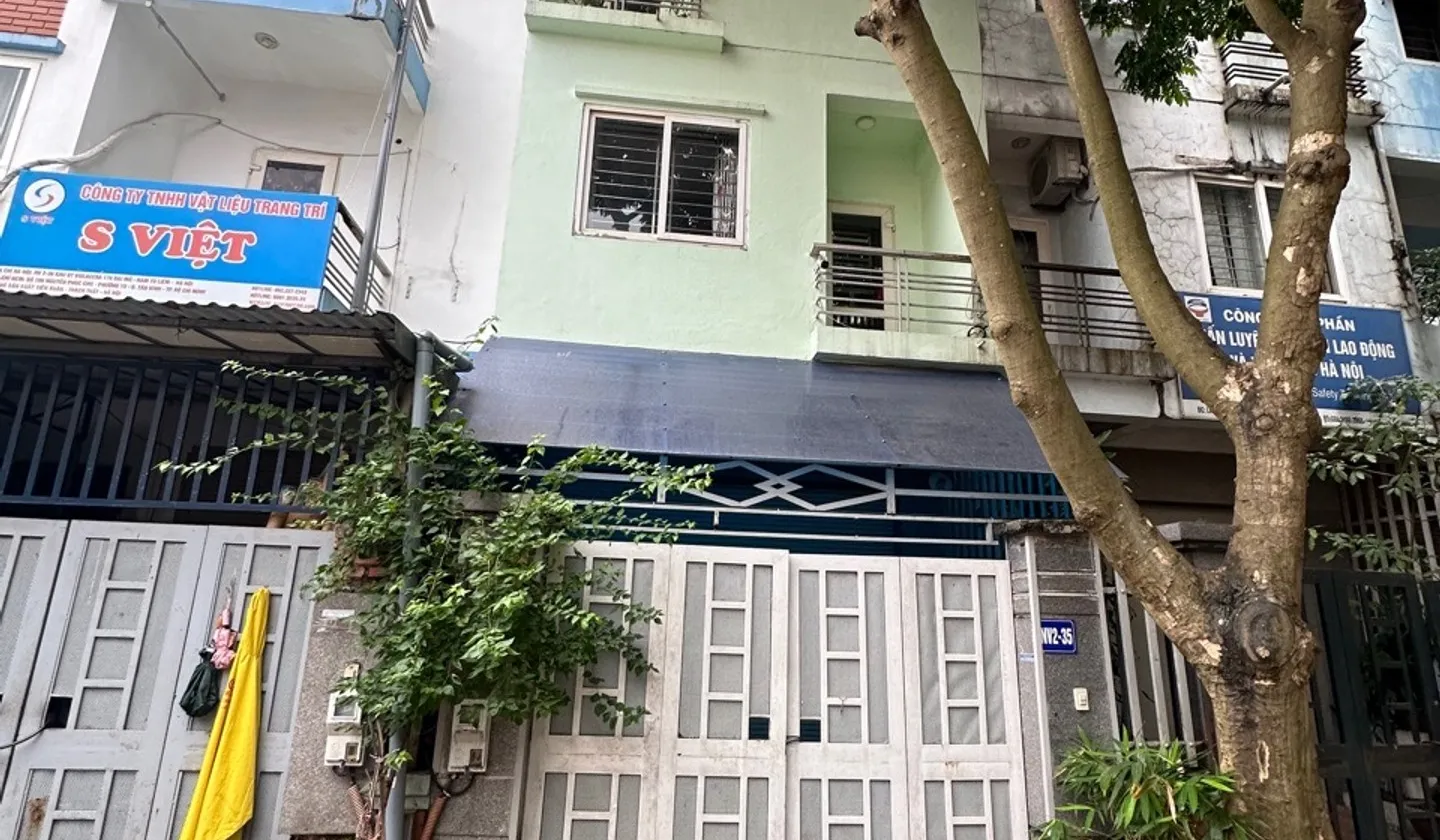 Bán nhà khu đô thị Đại mỗ... Bán biệt thự, liền kề tại Đại Mỗ, Hà Nội 01