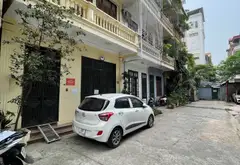 Bán nhà riêng khu phân lô, diện tích 54.2m², Mt5m, xây 4 tầng. đường Hoàng Quốc Việt.... Bán nhà riêng tại Nghĩa Đô, Hà Nội 01