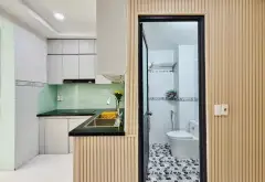 Nhà mới, sắc nét ngay Quang Trung, tặng nội thất xịn, giá chỉ hơn 4 tỷ... Bán nhà riêng tại An Hội Tây, Hồ Chí Minh 07