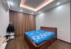Bán nhà 5 tầng tại phường Bồ Đề, diện tích 45.2 m², ngõ thông ô tô đỗ cửa, gần hồ Bồ Đề... Bán nhà riêng tại Bồ Đề, Hà Nội 06
