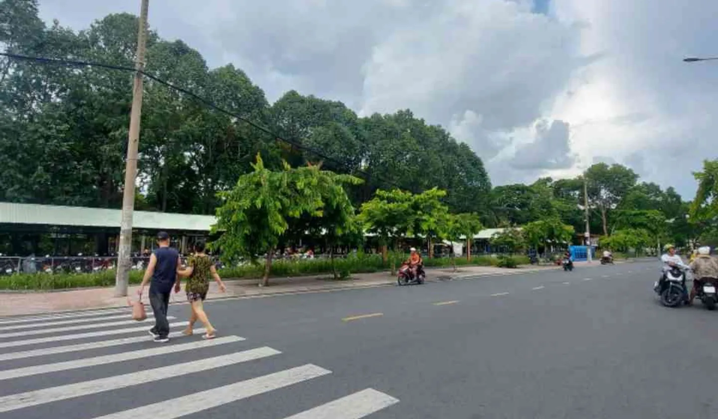 Bán nhà mặt phố lý chiêu hoàng phường Bình Phú quận 6, diện tích 69 m2, giá 10,3 tỷ đồng... Bán nhà mặt phố tại Bình Phú, Hồ Chí Minh 01