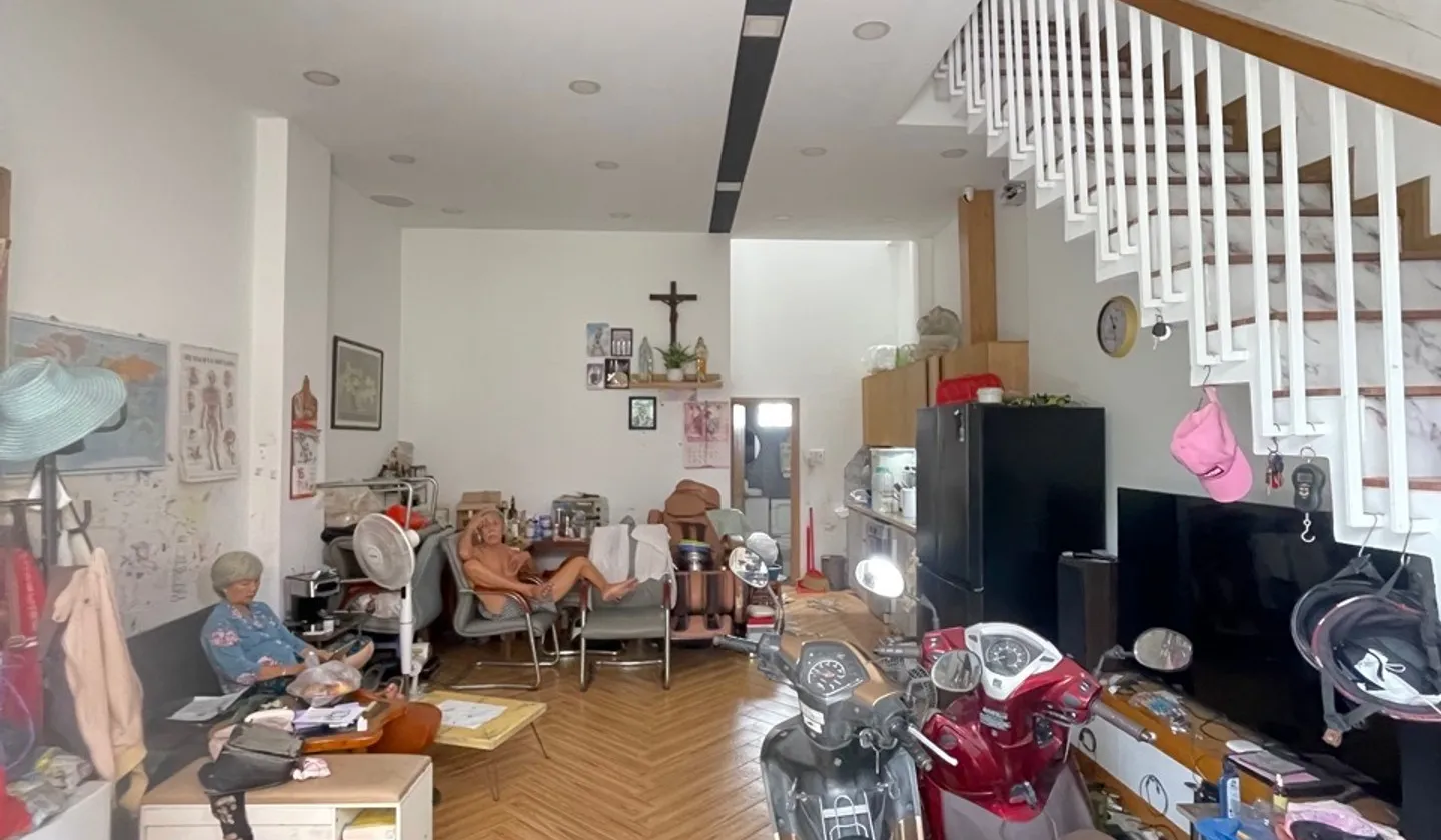 Bán nhà riêng 3 tầng 50m2 tại Bình Hưng Hòa, hỗ trợ sơn mới, pháp lý rõ ràng... Bán nhà riêng tại Bình Hưng Hòa, Hồ Chí Minh 01