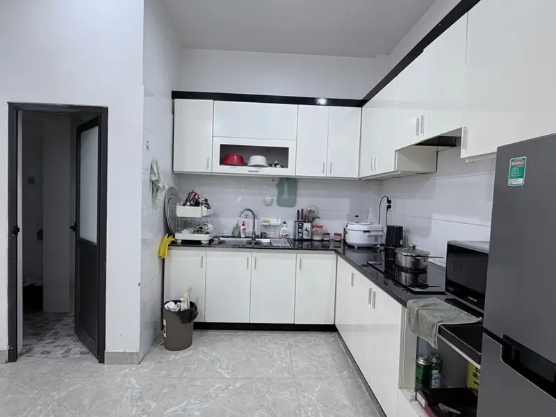 Bán nhà riêng 3 tầng hướng Tây Nam tại Trung Hành, thiết kế hiện đại, mặt tiền rộng 3.9m... Bán nhà riêng tại Hải An, Hải Phòng 01
