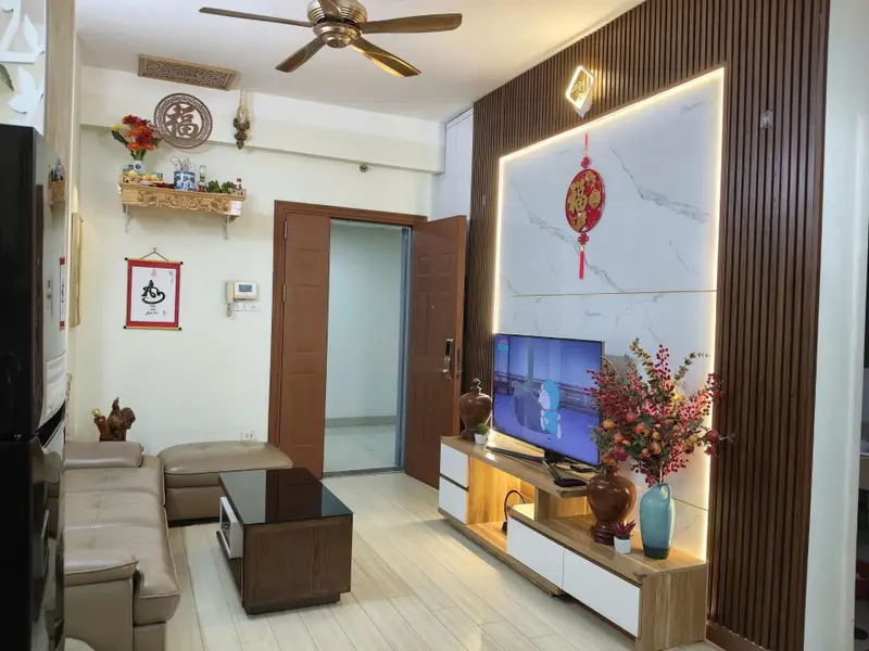 Căn hộ sang - Giá tốt, tiện nghi đầy đủ ở Dương Nội... Bán căn hộ chung cư tại Yên Nghĩa, Hà Nội 01