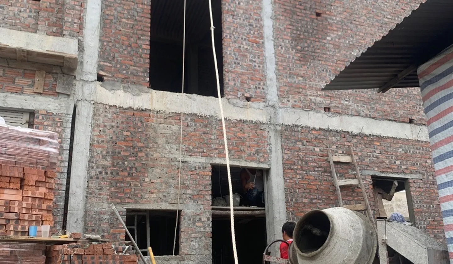 Nhà góc 3 tầng mới xây tại Kiến Phong - Cơ hội hiếm giá tốt... Bán nhà riêng tại An Hải, Hải Phòng 01