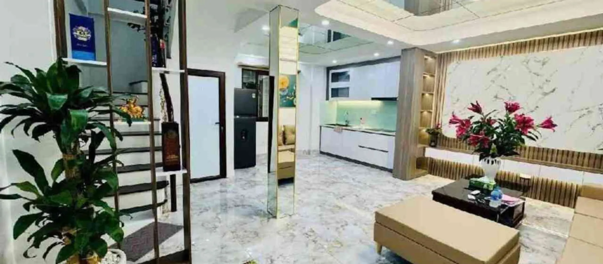 Trần Khát Chân - 30/40M - 7.3 tỷ... Bán nhà riêng tại Vĩnh Tuy, Hà Nội 01