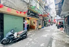 Nhà mặt ngõ kinh doanh sầm uất khu Đỗ Đức Dục, ô tô tránh, không bị quy hoạch... Bán nhà riêng tại Từ Liêm, Hà Nội 07