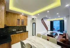 Bán nhà 4 tầng mới xây full nội thất tại Đa Sỹ Kiến Hưng Ôto diện tích 38m2... Bán nhà riêng tại Kiến Hưng, Hà Nội 01