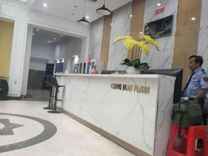 Bán căn hộ 70m2 2PN 2WC tại Cộng Hòa, view thoáng, giá 5.25 tỷ... Bán căn hộ chung cư tại Bảy Hiền, Hồ Chí Minh 01