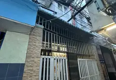 Bán nhà 4 tầng gần UBND Phường Phú Định giá 4.45 tỷ... Bán nhà riêng tại Phú Định, Hồ Chí Minh 01