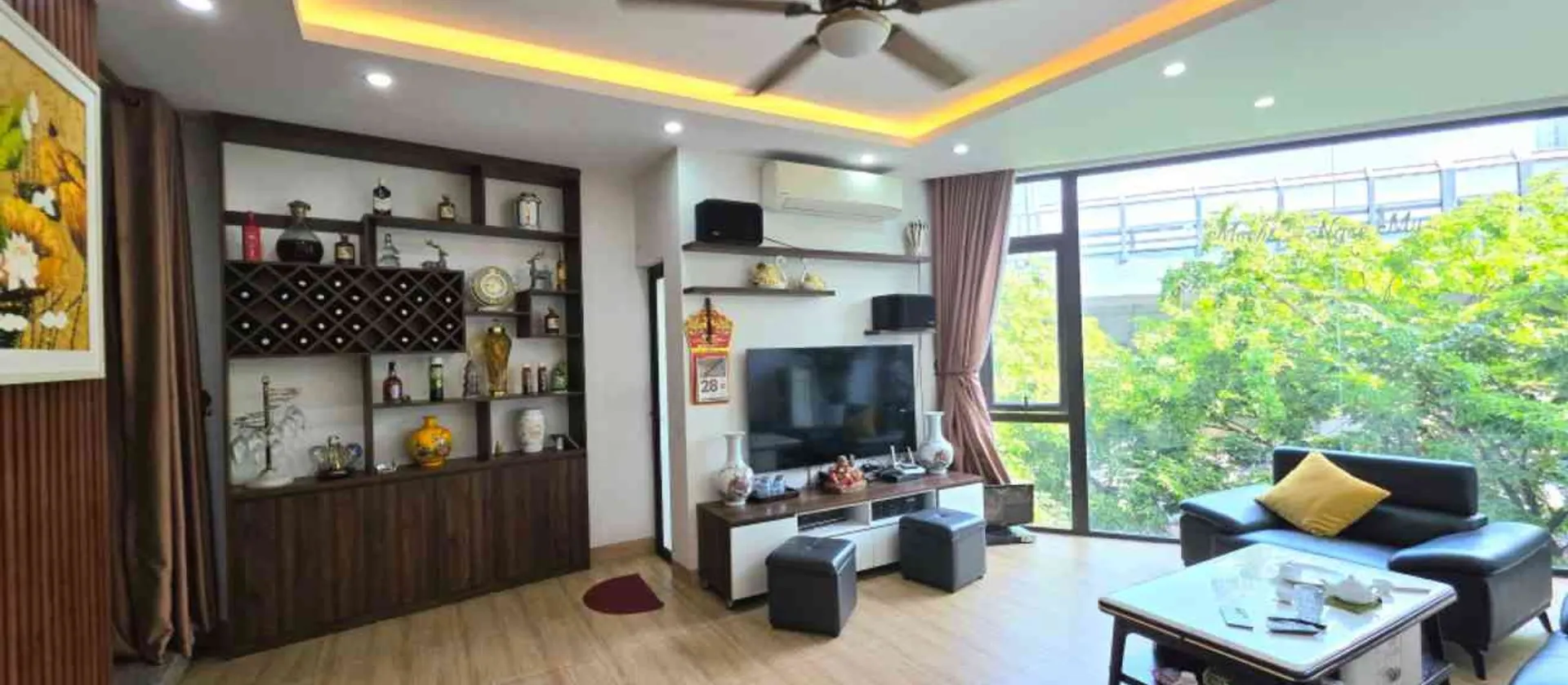 Bán nhà mặt phố 7 tầng có thang máy tại Minh Khai, mặt tiền rộng 7.5m, kinh doanh thuận lợi... Bán nhà mặt phố tại Tương Mai, Hà Nội 01