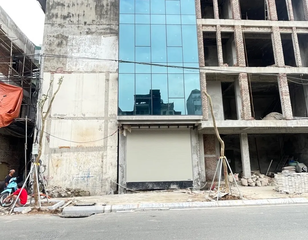 Nhà mặt phố 7 tầng 33m2, mặt tiền 5m, có thang máy, kinh doanh sầm uất... Bán nhà mặt phố tại Giảng Võ, Hà Nội 01