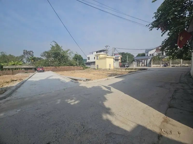Đất Sóc Sơn giá tốt, pháp lý chuẩn sổ đỏ sẵn sàng giao dịch... Bán đất tại Sóc Sơn, Hà Nội 01