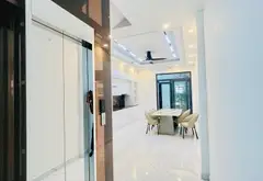 Bán nhà riêng 4 tầng có thang máy tại quận với gara ô tô, diện tích 74m²... Bán nhà riêng tại Lê Chân, Hải Phòng 04