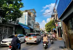 Nhà 4 tầng hẻm xe tải gần Aeon Tân Phú, diện tích 49m², giá 6 tỷ... Bán nhà riêng tại Bình Hưng Hòa, Hồ Chí Minh 11